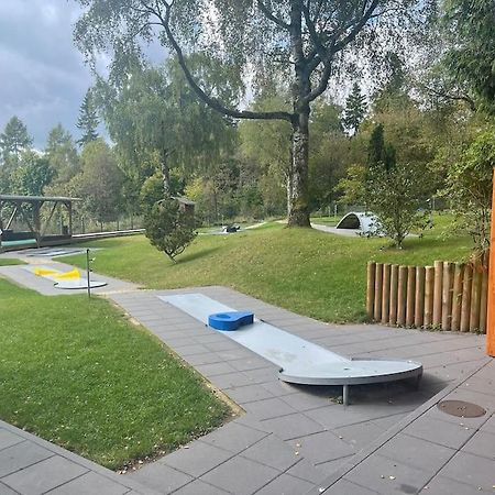 Gemuetliche Villa Am Waldrand In Таунусштайн Экстерьер фото